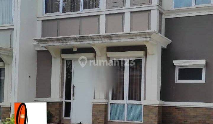 Dijual Cepat Rumah Bagus 2 Lantai Kota Wisata Cibubur 1