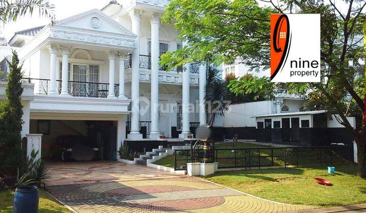 Dijual Cepat Hunian Idaman Mewah Legenda Wisata 1