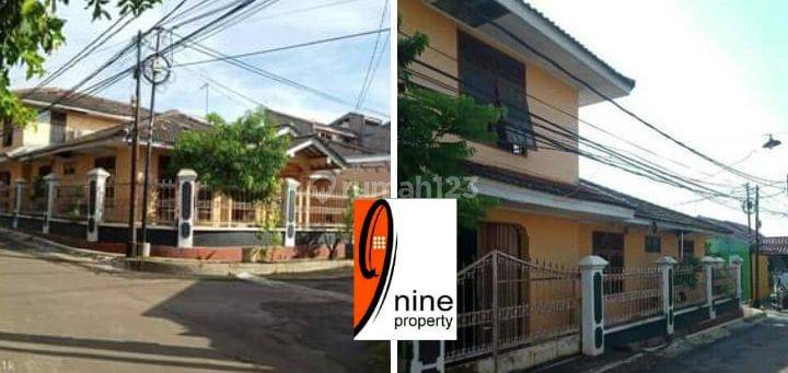 Dijual Cepat Rumah Besar 6 Kt Posisi Hoek, Komplek Auri Jatisari 1