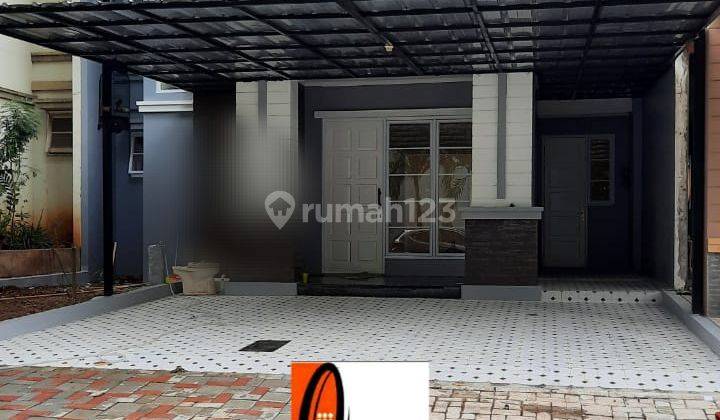 Dijual Rumah Bagus 2 Lantai Dalam Cluster Legenda Wisata 1