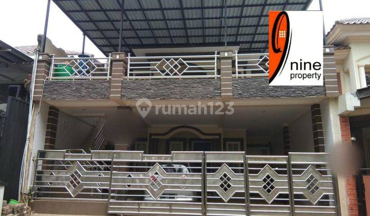 Dijual Rumah Bagus 2 Lantai4 Kt, Pemandangan Asri 1