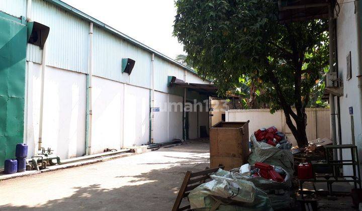 Dijual Cepat Murah Bekas Pabrik di Bekasi 2