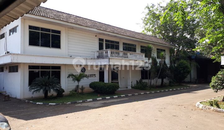 Dijual Cepat Murah Bekas Pabrik di Bekasi 5