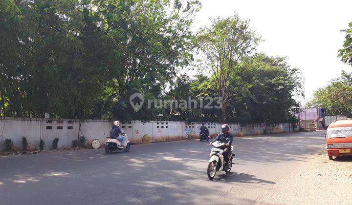 Dijual Cepat Murah Bekas Pabrik di Bekasi 7