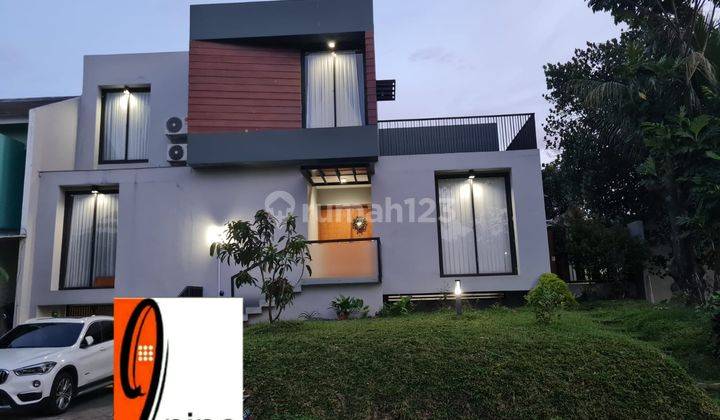 Rumah Mewah Murah Bisa Nego Citra Grand 1