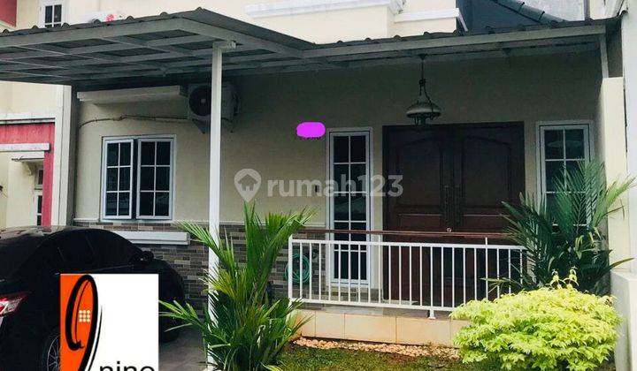 Dijual Rumah Cantik Modern Siap Huni, Di Legenda Wisata 1