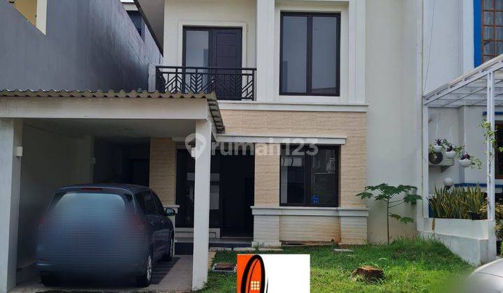 Rumah Bagus, 2 Lantai Dekat Mall Harga Nego 1