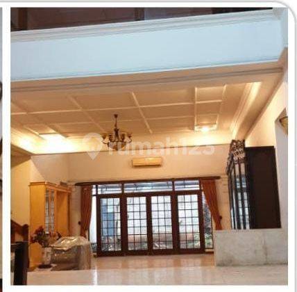 Rumah Mewah 2 Lantai Harga Nego Menteng 1