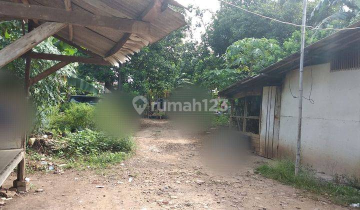 Tanah Pinggir Jalan Raya Cikunir, Siap Pakai Di kawasan Bebas Banjir 2