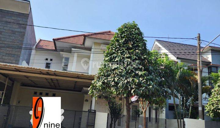 Rumah Bagus 2 Lantai Kemang Pratama Bekasi 1