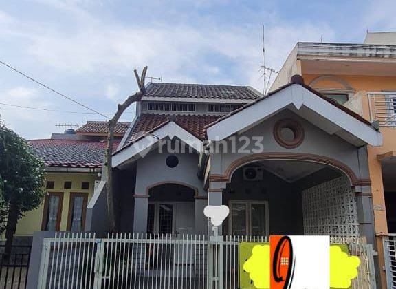 Rumah Minimalis Modern kemang pratama Rawalumbu Bekasi 1