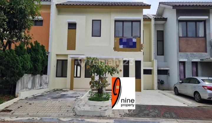  Dijual Rumah Bagus 2 Lantai Bisa Nego Di Legenda Wisata 1