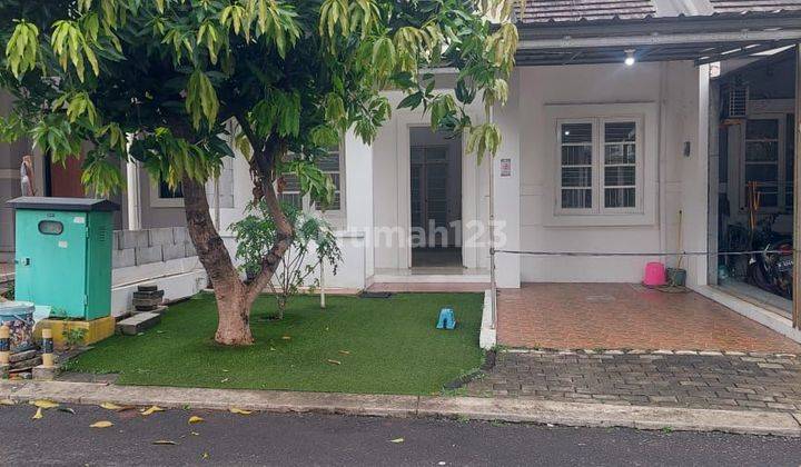 Rumah Minimalis Bisa Nego Dalam Cluster Kota Wisata Cibubur 1