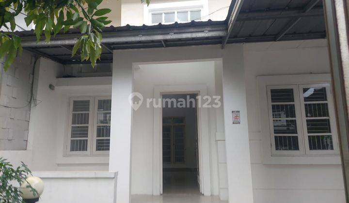 Rumah Minimalis Bisa Nego Dalam Cluster Kota Wisata Cibubur 2