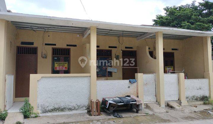 Dijual Rumah kontrakan dekat kemang pratama 1