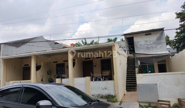 Dijual Rumah kontrakan dekat kemang pratama 2