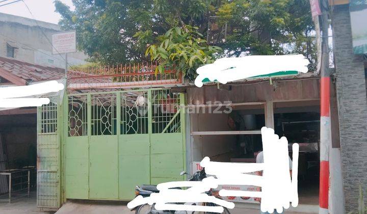 Dijual Tanah Di Jl. Protokol Daerah Sunter Dekat Wisma Atlet 1