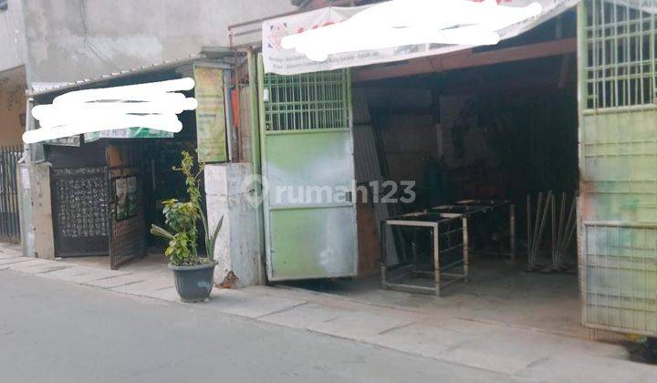 Dijual Tanah Di Jl. Protokol Daerah Sunter Dekat Wisma Atlet 2