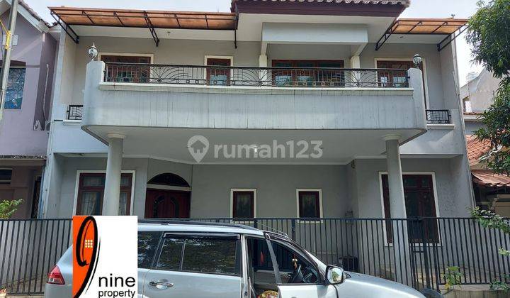 Rumah Minimalis Nyaman Siap Huni Dalam Cluster Favorit 1