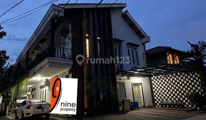 Dijual Rumah Modern Cantik Siap Huni Lokasi Strategis 2