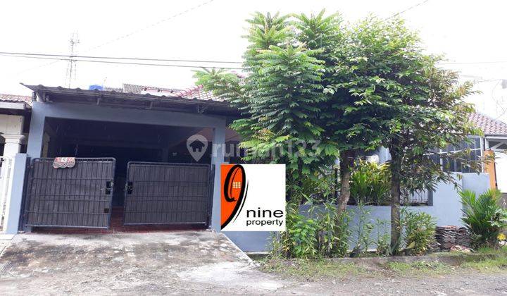 Rumah Minimalis Bagus Siap Huni Harga Terjangkau 1