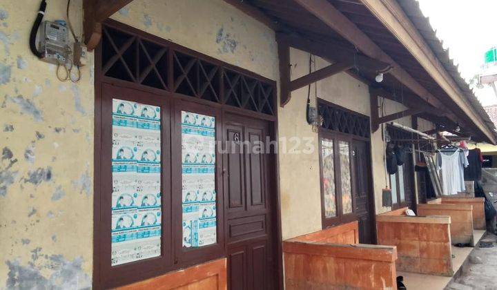 Jual Rumah Kontrakan 24 Pintu Di Belakang RS Eka Cibubur 1