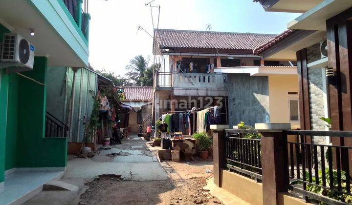 Jual Rumah Kontrakan 24 Pintu Di Belakang RS Eka Cibubur 2