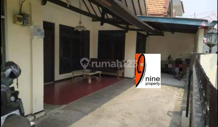 Rumah Dijual Bagus Halaman Luas Harga Bagus Di Cipinang Muara 1