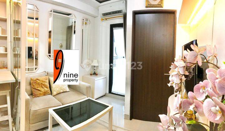 Apartemen Full Furnish Harga Nego Siap Huni 1