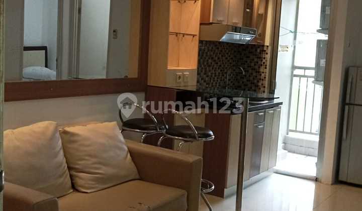 View Terbaik Apartemen Kalibata 3 Kamar Tidur Full Furnished 2