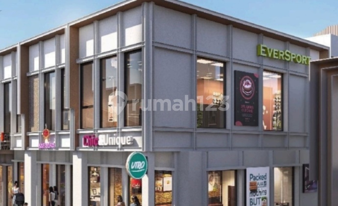 Ruko Terbaru Dekat Mall Di Kota Wisata Cibubur