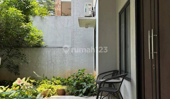 Rumah Sewa Bagus Siap Huni Dekat Sekolah Dan Mall 1