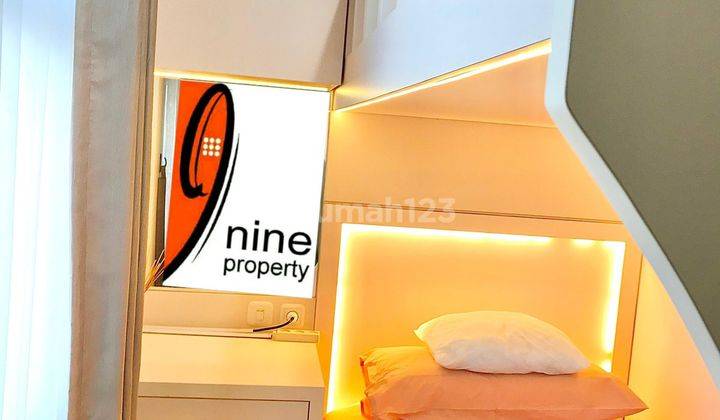 Apartemen Full Furnish Harga Nego Siap Huni 2