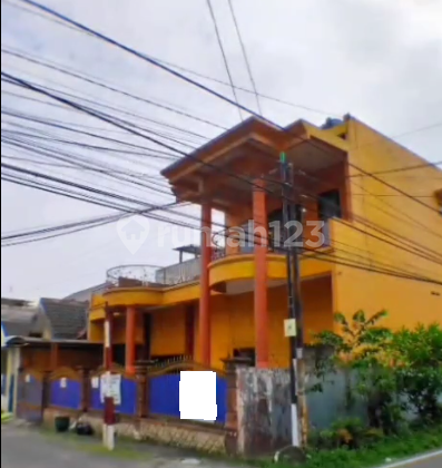 Kosan Pinggir Jalan Lokasi Strategis di Malang