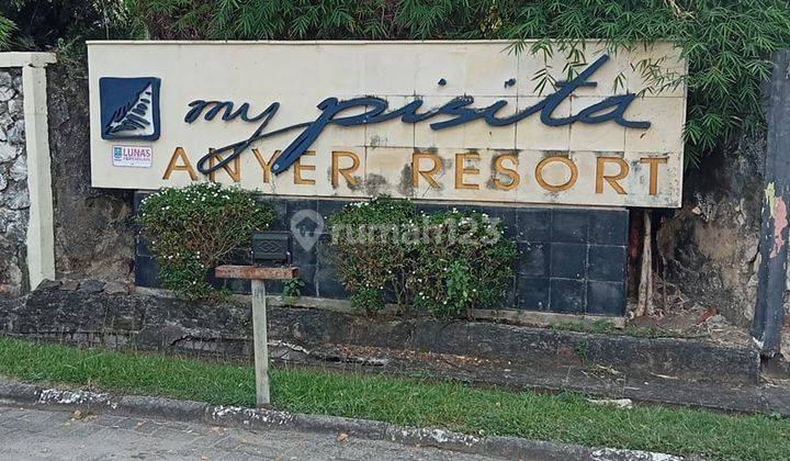 Villa Anyer Di Pinggir Pantai, Nyaman Terawat Harga Nego 2