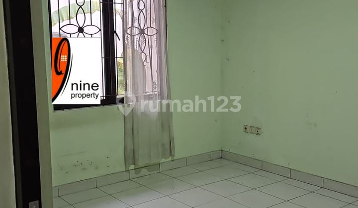 Rumah Di Lingkungan Asri Siap Huni Dekat Sekolah Dan Supermarket 2