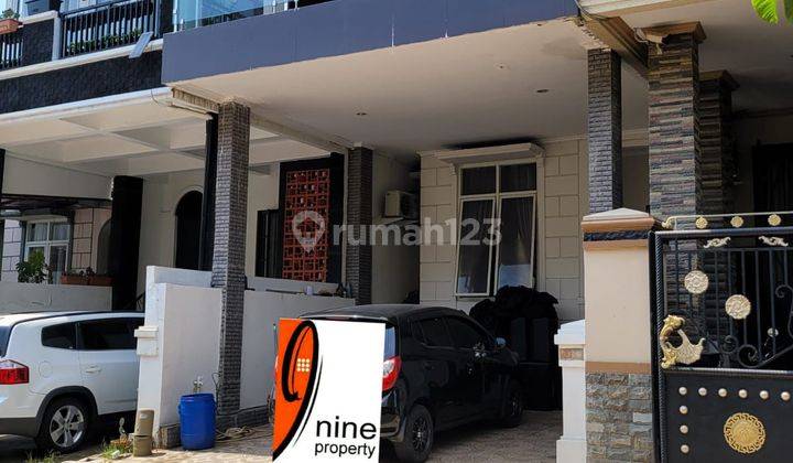 Rumah Murah Minimalis Siap Huni Nego Di Citra Gran 1