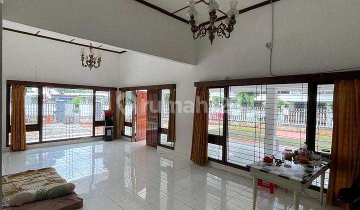Rumah Besar 1Lantai untuk Kantor Lokasi Dekat Senayan dan Sudirman 2