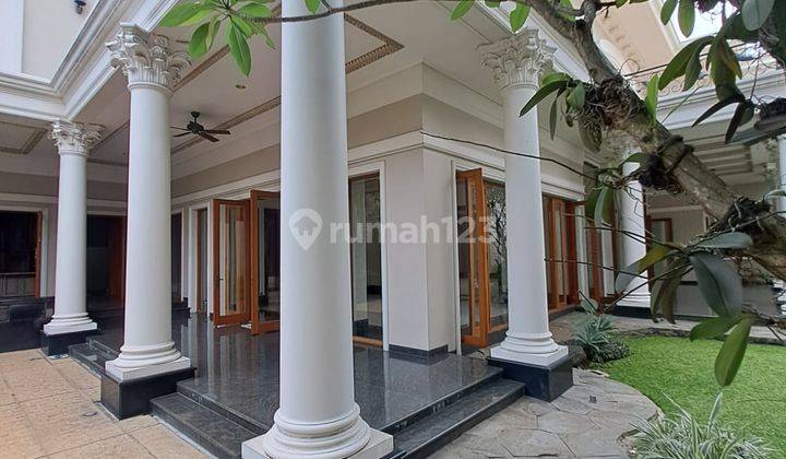 Rumah Mewah 2lantai Lokasi Premium Bukit Golf Pondok Indah 2