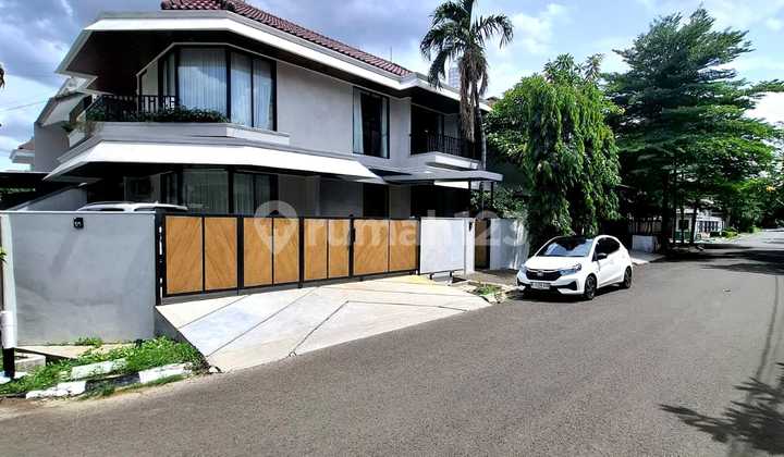 Rumah Baru Modern Minimalis 2Lantai Dekat Pi Mall