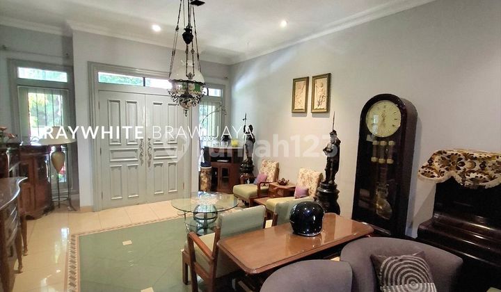 2-Storey House Near MRT Blok A and Darmawangsa Square 2