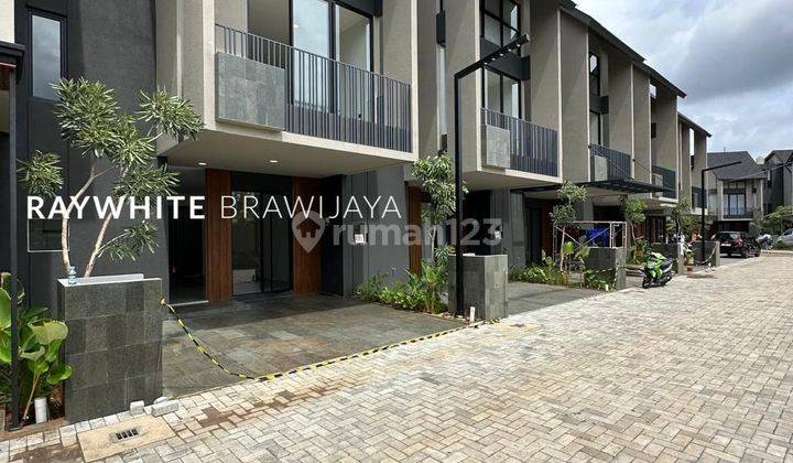 Rumah Baru Modern Minimalis 3lantai Lokasi Strategis Dilebak Bulus 1