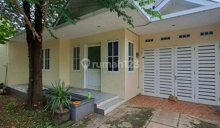 Rumah Dalam Komplek Hanya 100 Meter Ke Cipete Raya Jakarta 1