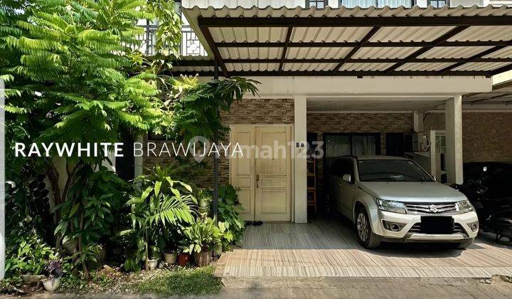 Rumah Siap Huni Lokasi Strategis Furnished Area Pondok Pinang 1