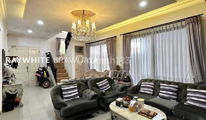 Rumah Siap Huni Lokasi Strategis Furnished Area Pondok Pinang 2