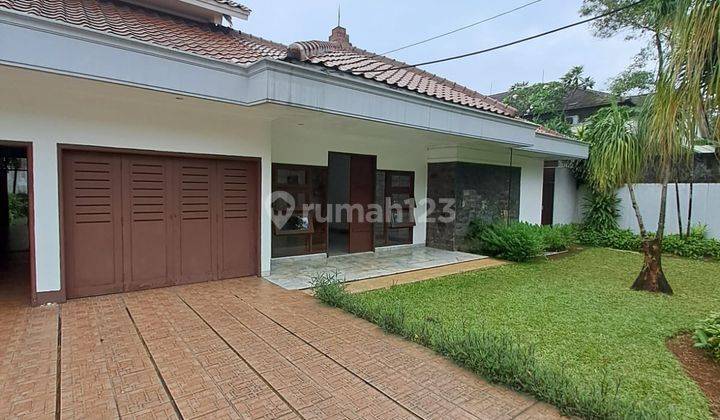 Rumah Lama Lokasi Premiun Dekat Supermarket Hero Kemang 1