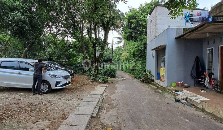 Tanah Kavling Dekat Perumahan Aglonema Lokasi Tenang  2