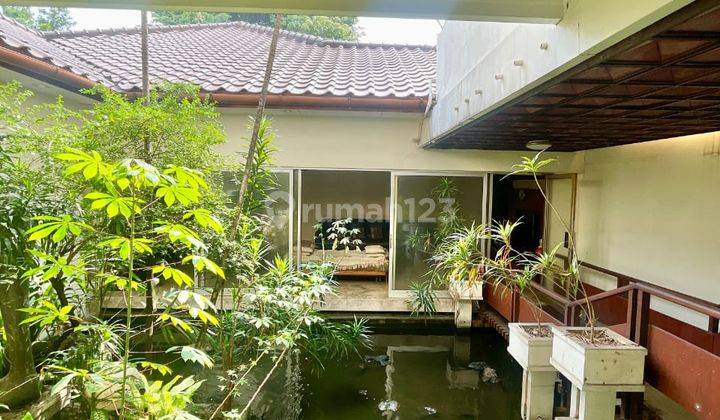 Rumah Lama 1lantaI Harga Dibawah Njop Jaya Mandala Patra Kuningan 2