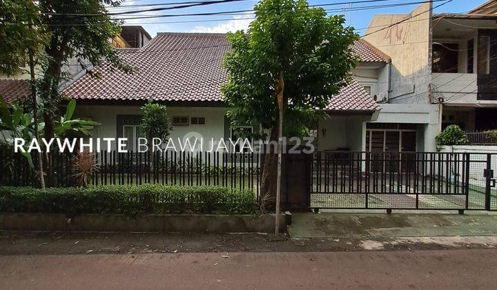 Rumah Siap Huni Lingkungan Tenang Area Kebayoran Baru 1