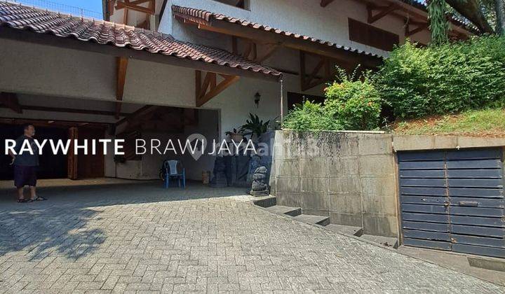 Rumah Dalam Cluster Dengan Kolam Renang Bukit Golf Pondok Indah 1